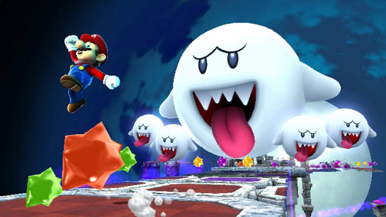 [17/06/2010] Super Mario Galaxy 2