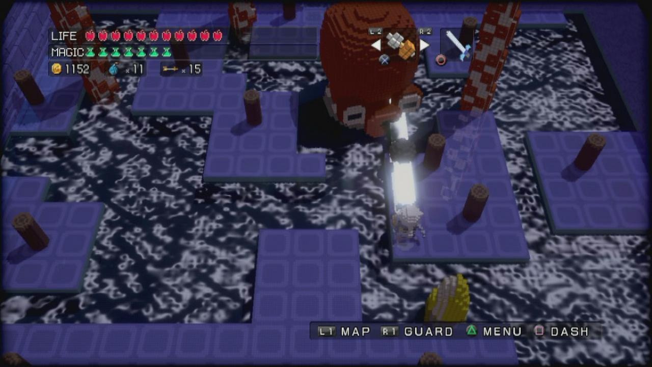 [02/06/2010] 3D Dot Game Heroes