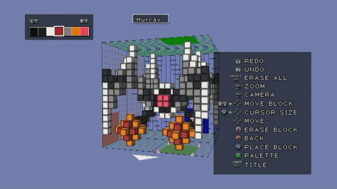 [02/06/2010] 3D Dot Game Heroes