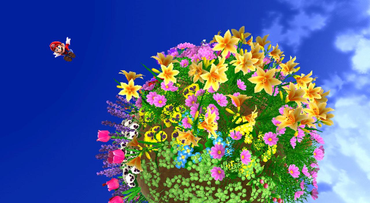 [17/06/2010] Super Mario Galaxy 2
