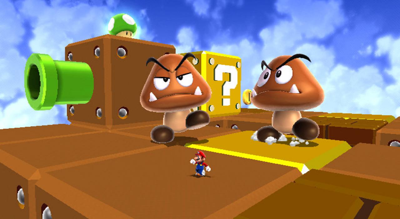 [17/06/2010] Super Mario Galaxy 2