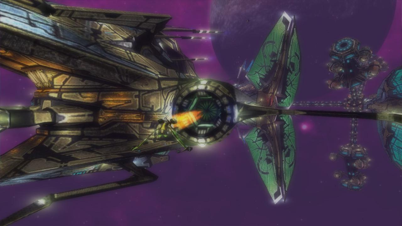 [21/06/2010] Darkstar One: Broken Alliance