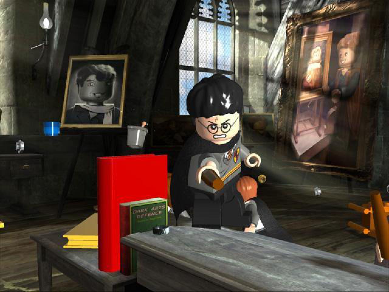 [29/06/2010] LEGO Harry Potter: Die Jahre 1-4
