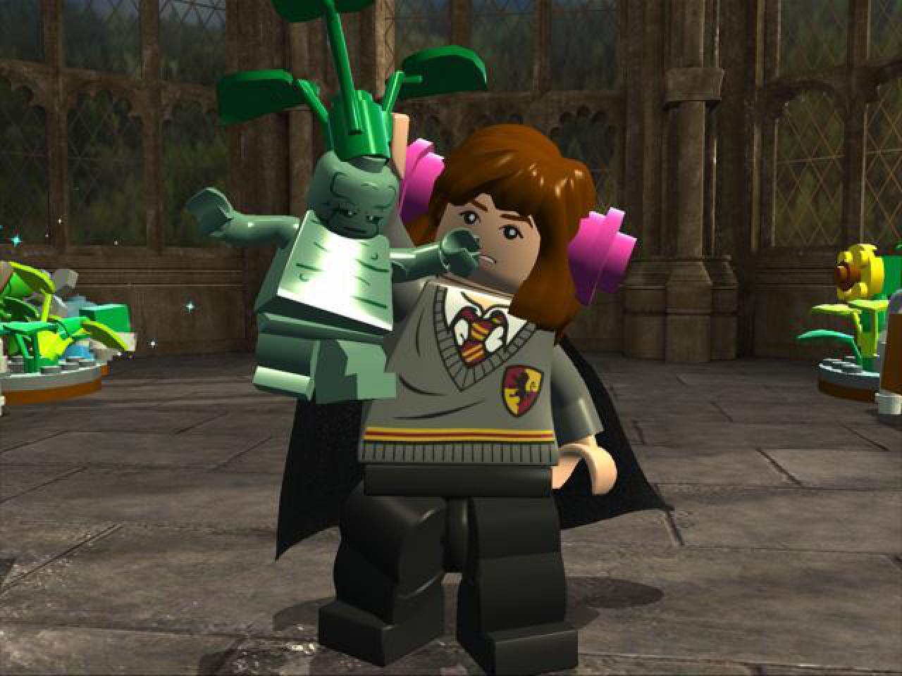 [29/06/2010] LEGO Harry Potter: Die Jahre 1-4