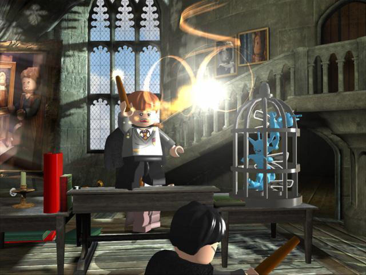 [29/06/2010] LEGO Harry Potter: Die Jahre 1-4