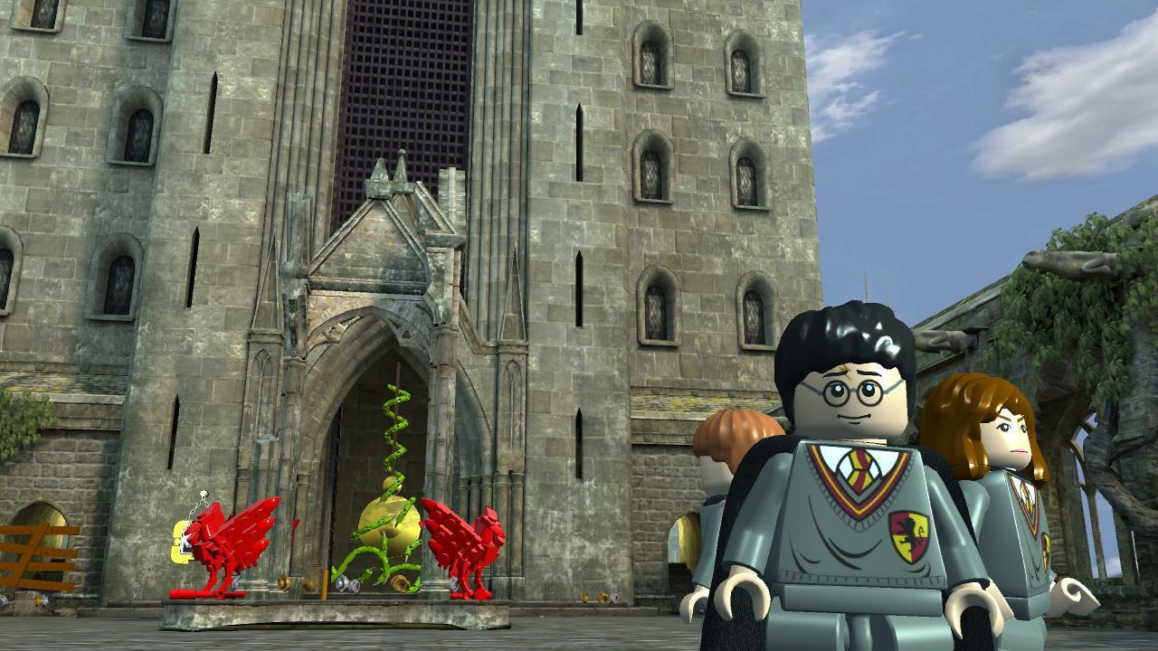 [29/06/2010] LEGO Harry Potter: Die Jahre 1-4