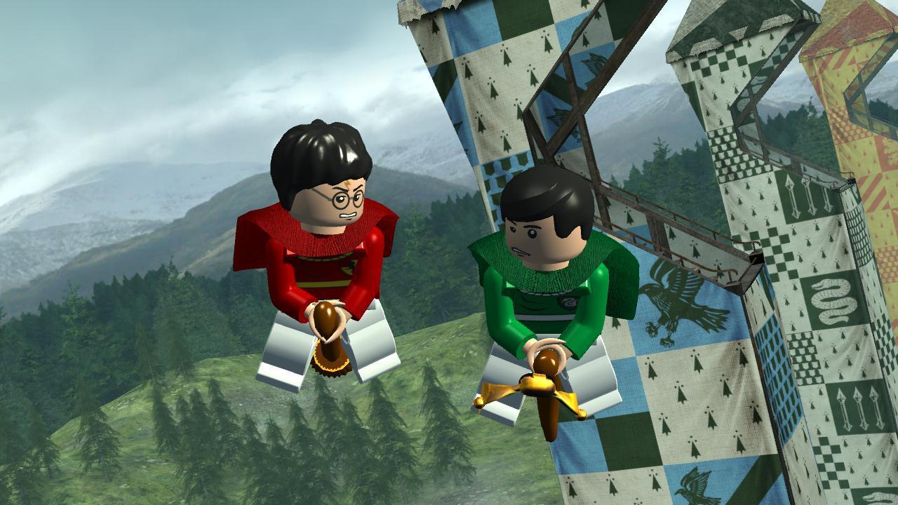 [29/06/2010] LEGO Harry Potter: Die Jahre 1-4