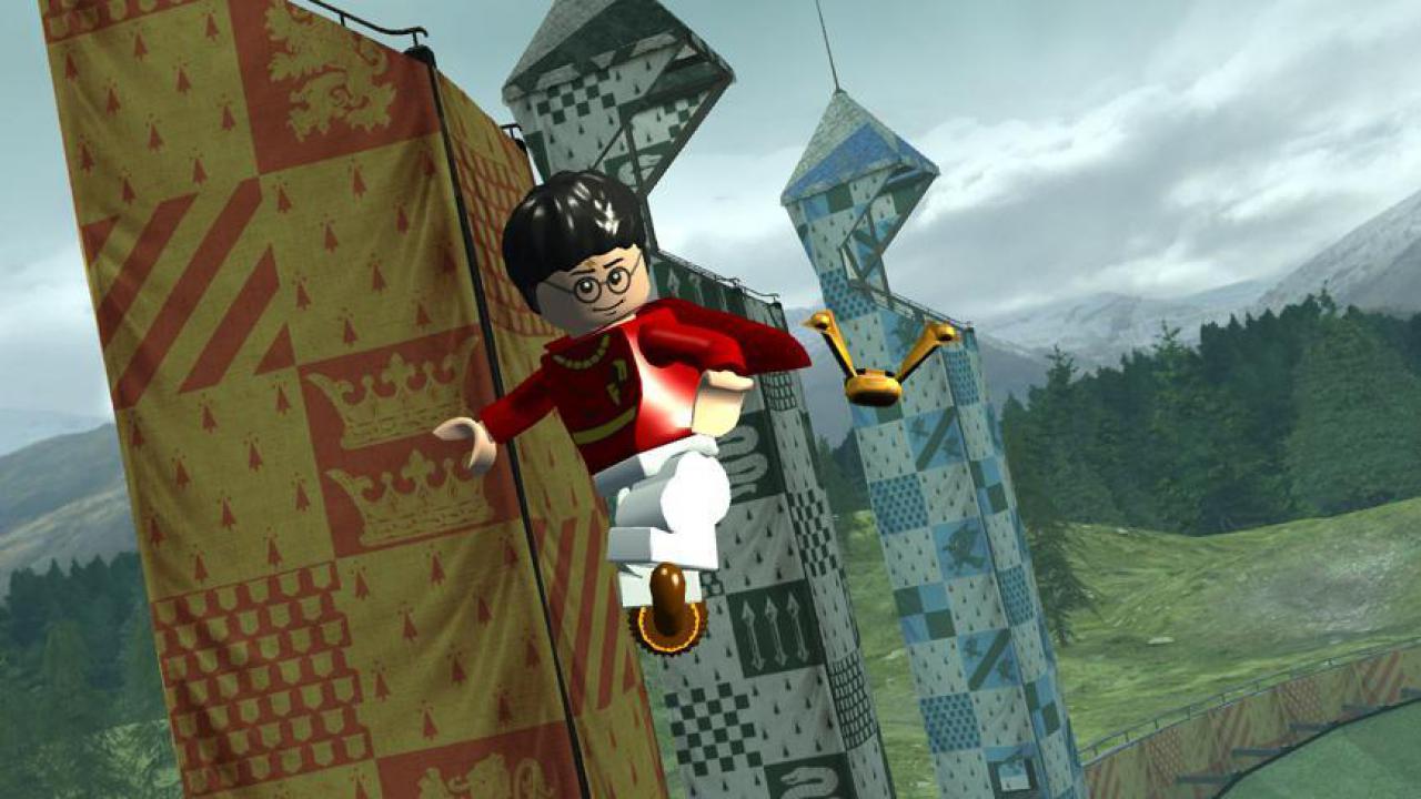 [29/06/2010] LEGO Harry Potter: Die Jahre 1-4