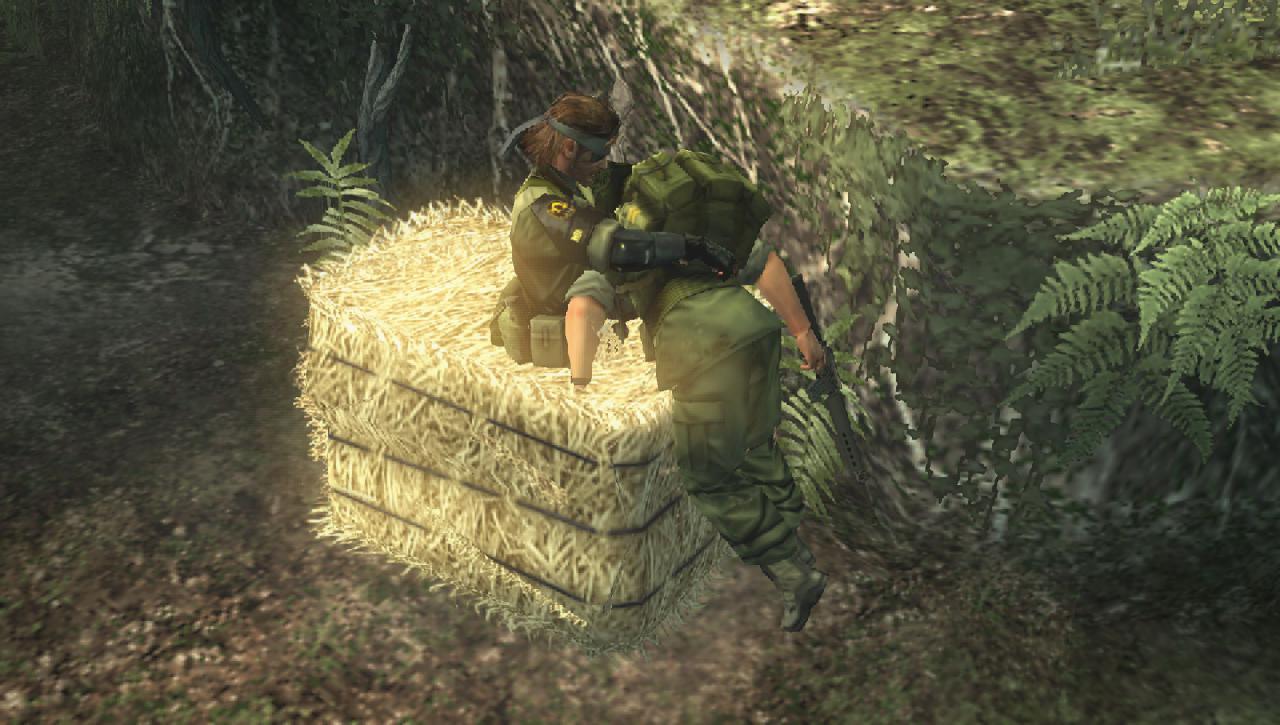 [21/06/2010] Metal Gear Solid: Peace Walker