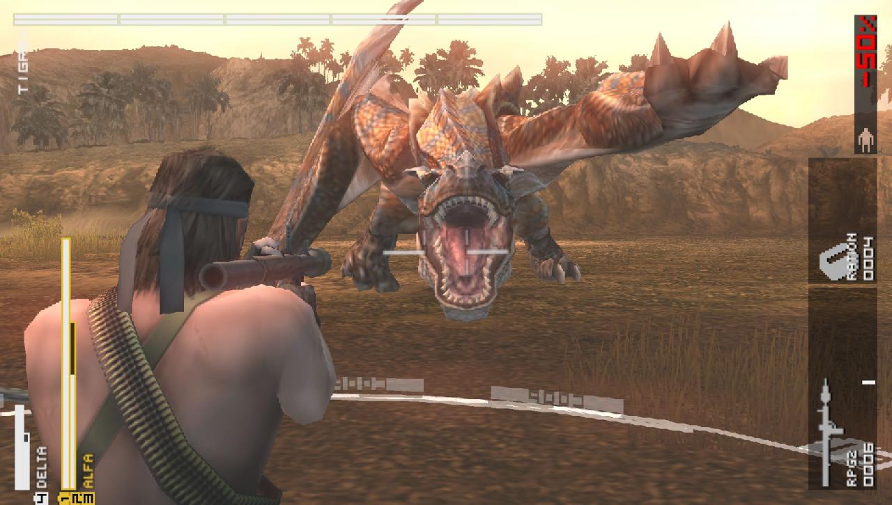 [21/06/2010] Metal Gear Solid: Peace Walker