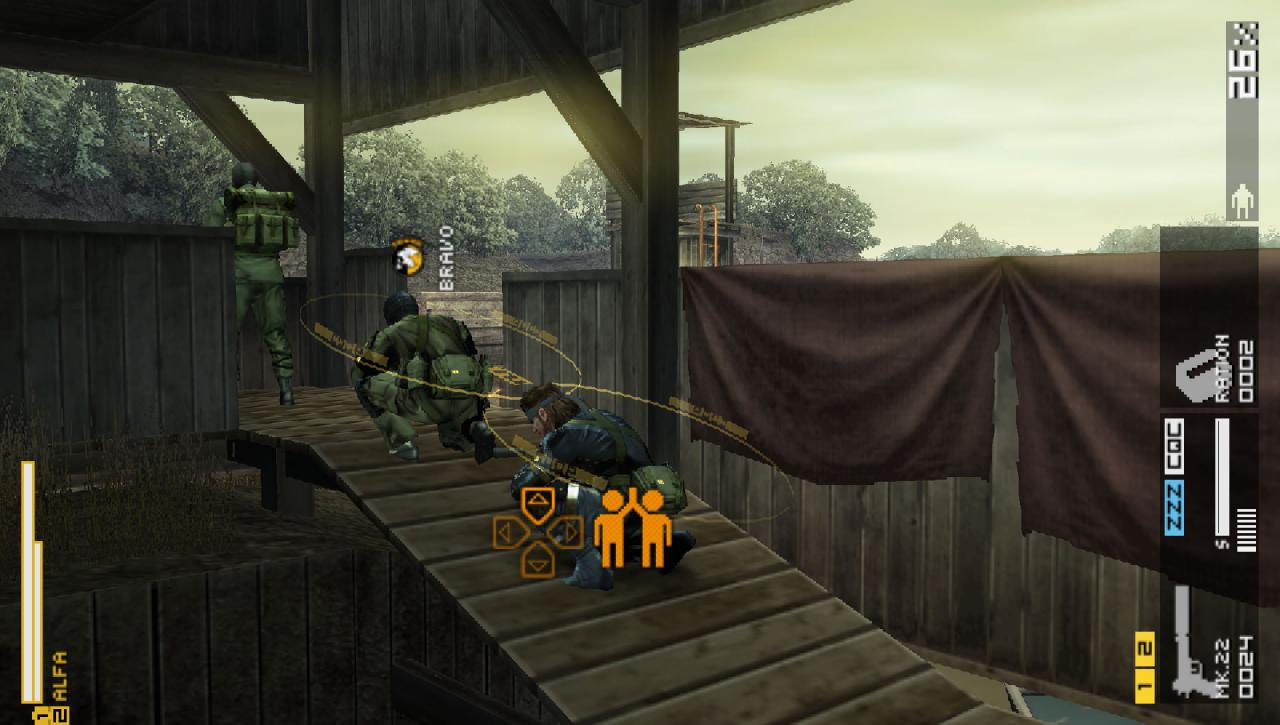 [21/06/2010] Metal Gear Solid: Peace Walker