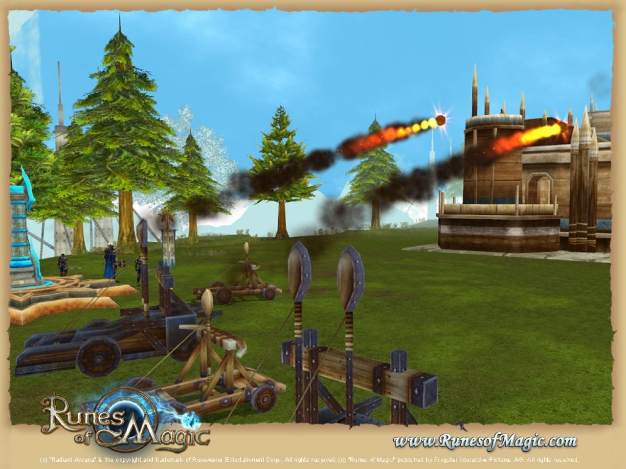 [30/06/2010] Runes of Magic: Chapter 3 - The Elder Kingdoms