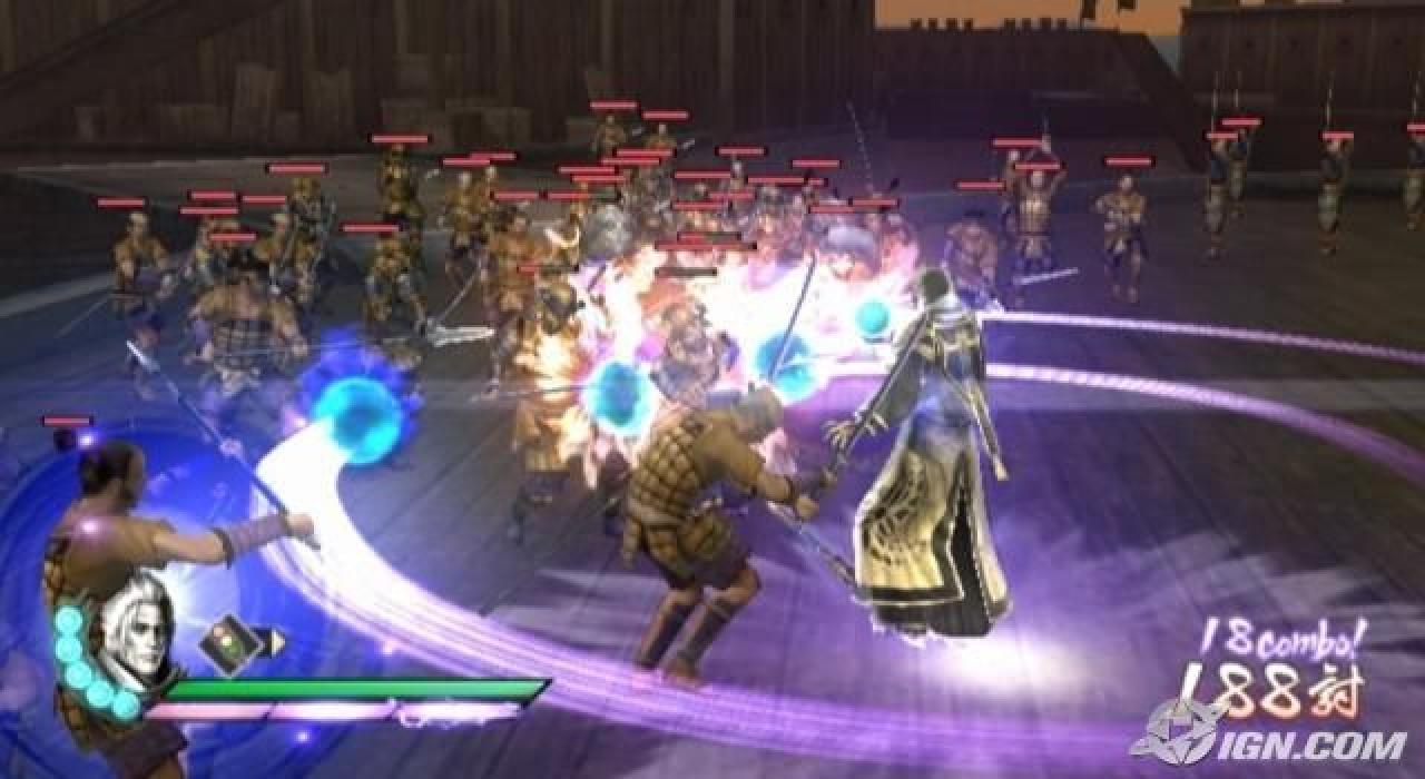 [25/06/2010] Samurai Warriors 3