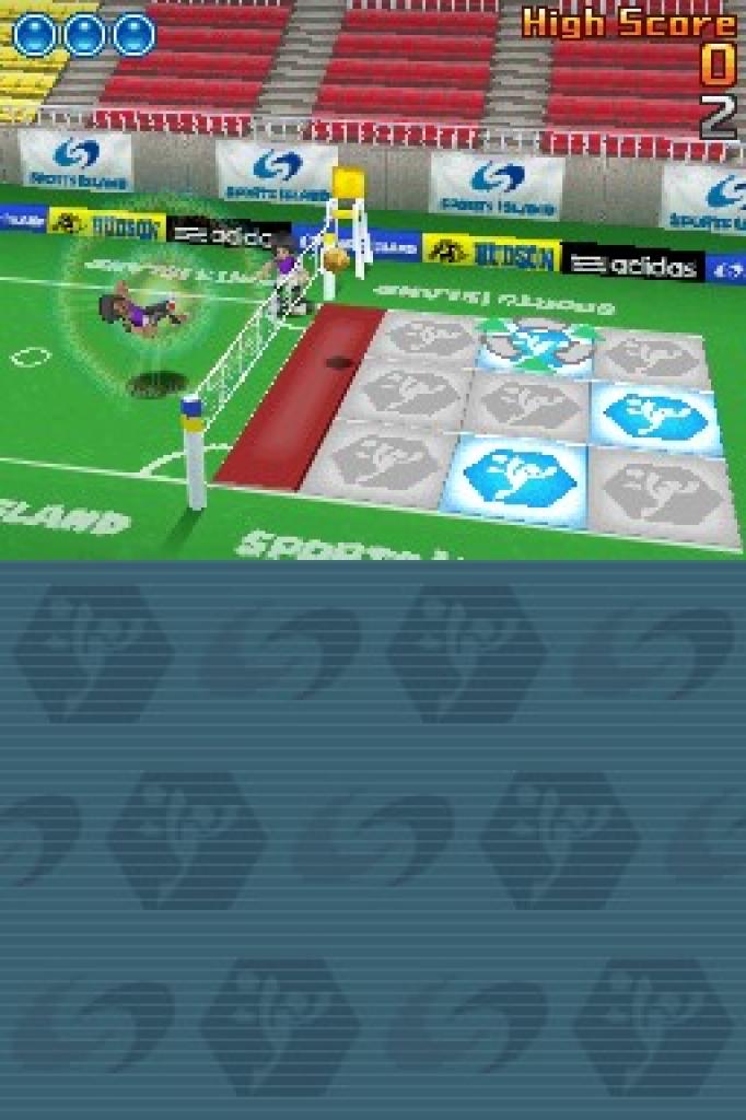[23/06/2010] Sports Island DS