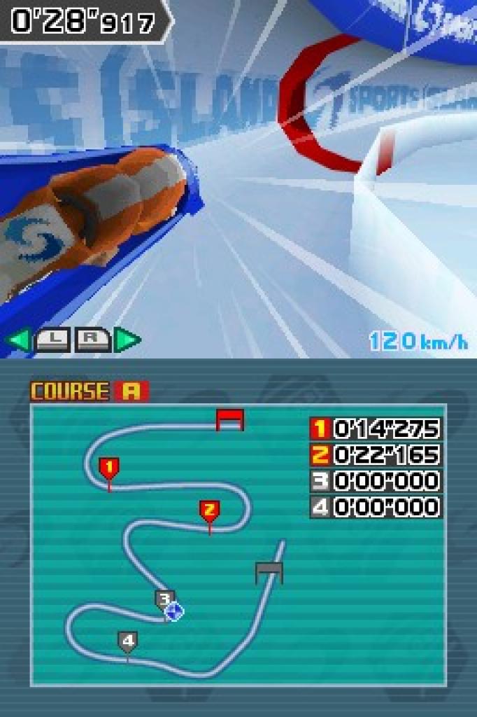 [23/06/2010] Sports Island DS