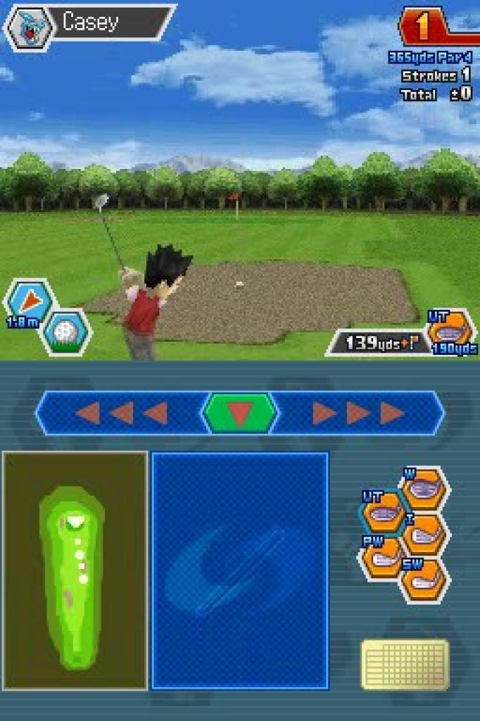 [23/06/2010] Sports Island DS