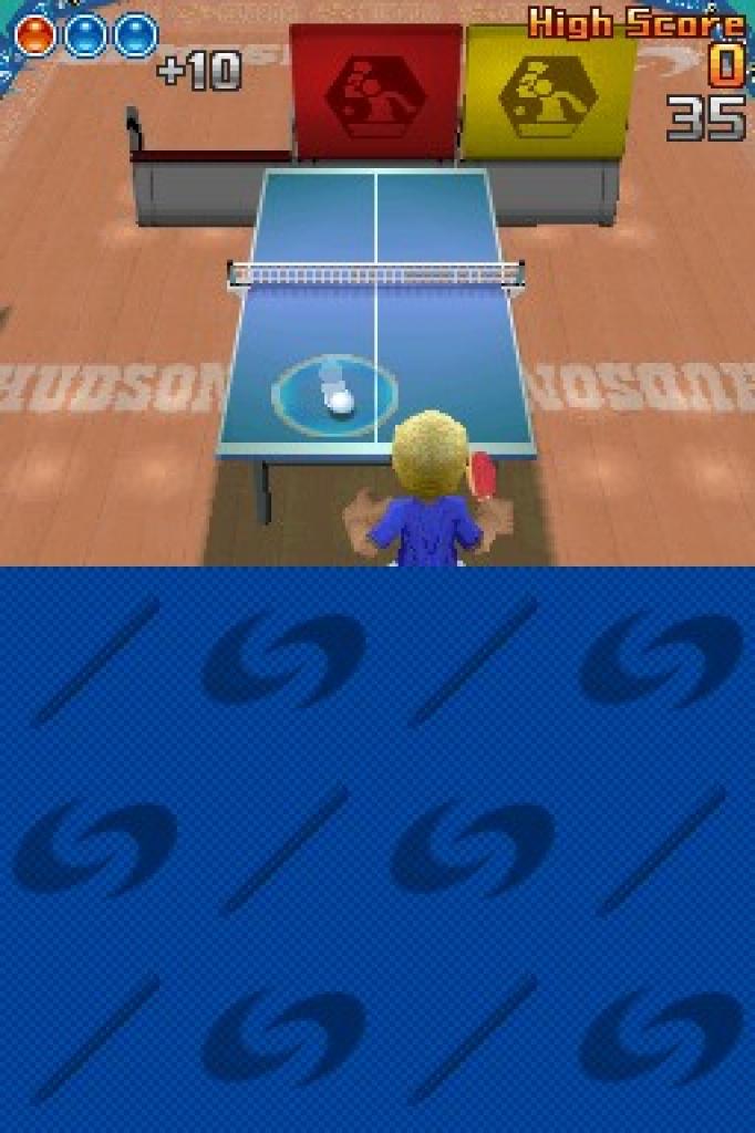 [23/06/2010] Sports Island DS