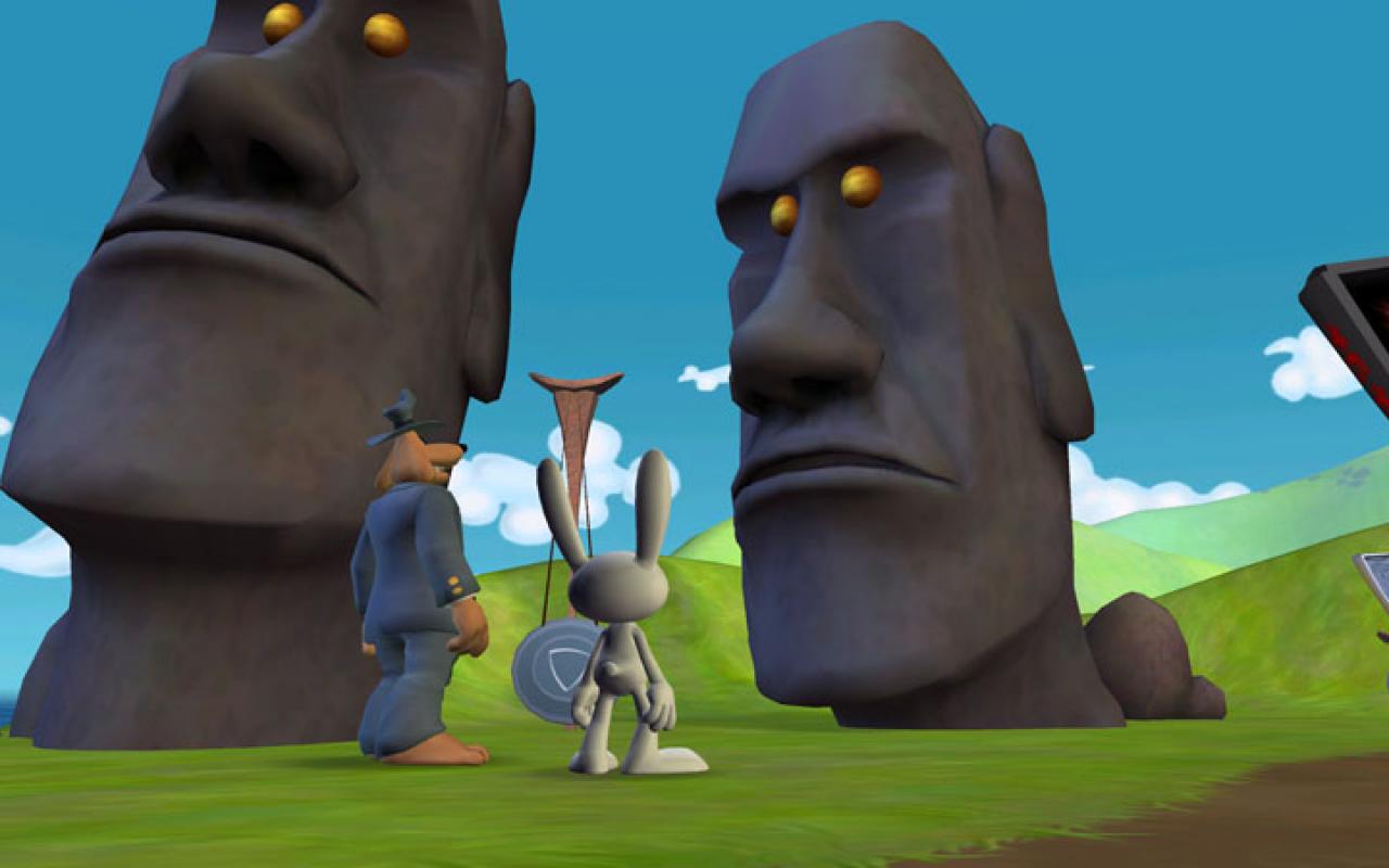[01/06/2010] Sam and Max Season Two: All-Zeit bereit