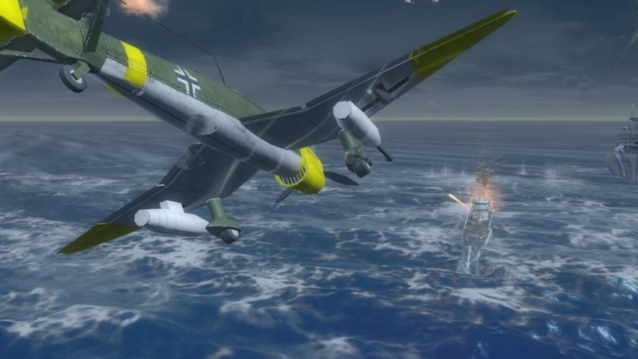 [22/06/2010] Naval Assault: Killing Tide