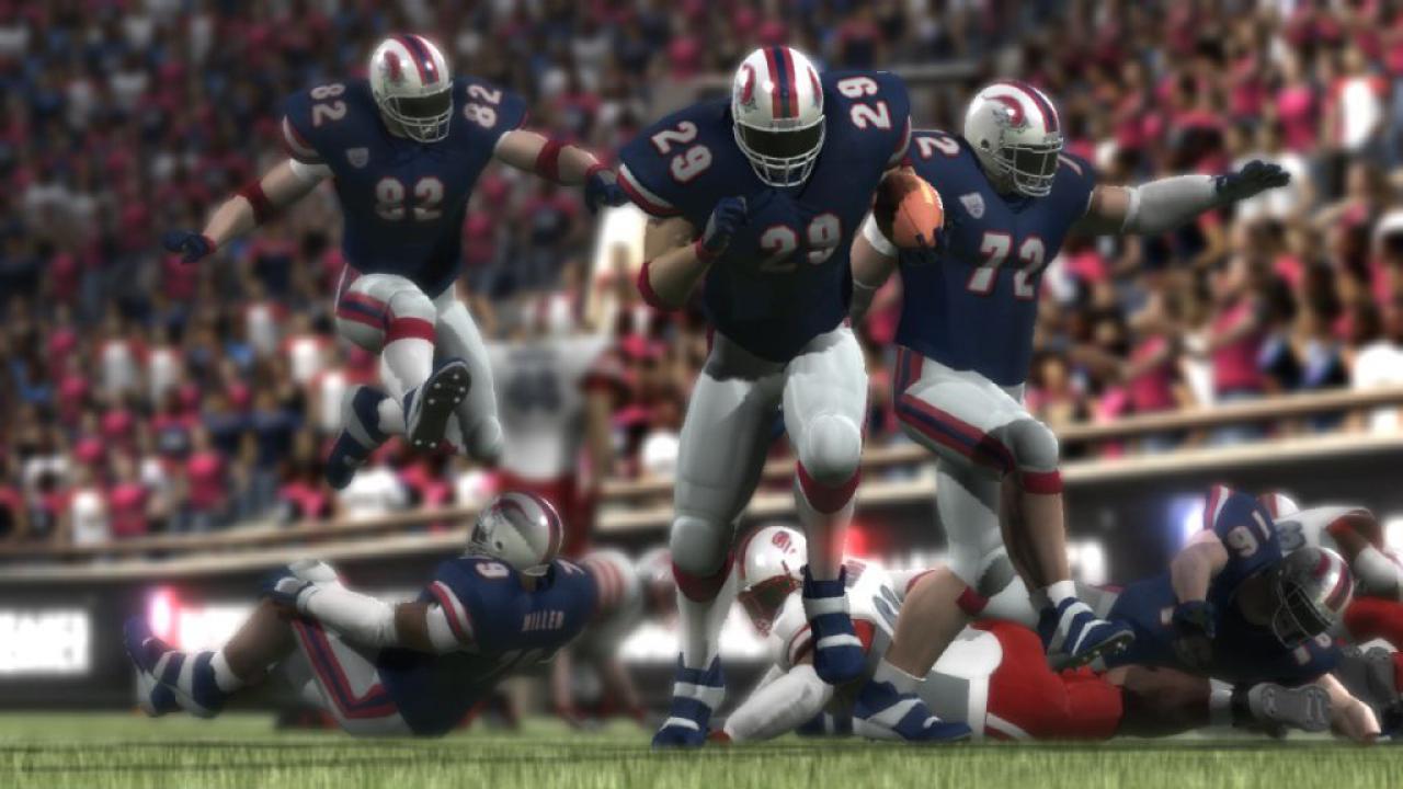 [11/06/2010] Backbreaker