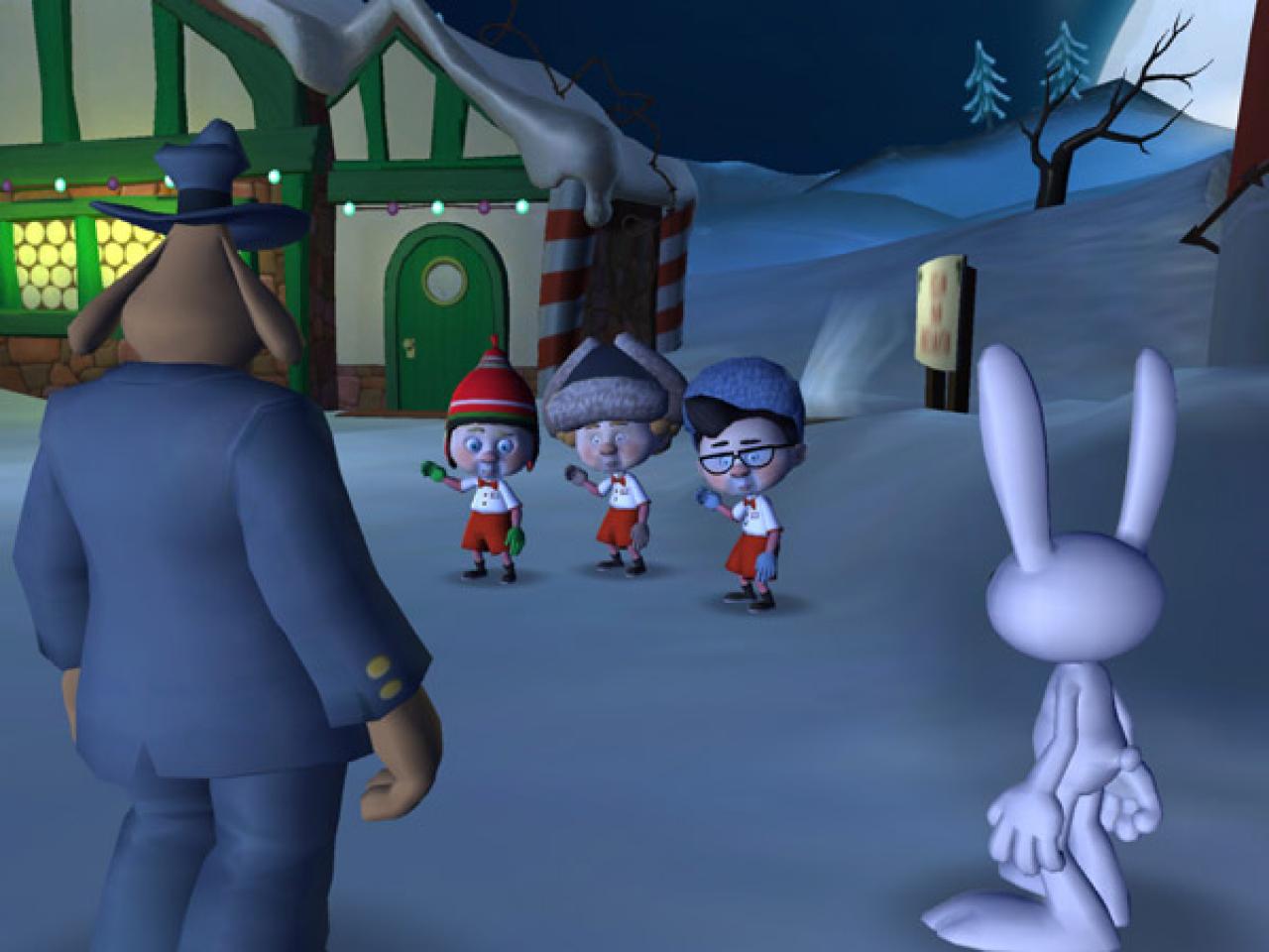 [01/06/2010] Sam and Max Season Two: All-Zeit bereit