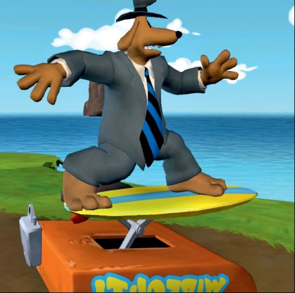 [01/06/2010] Sam and Max Season Two: All-Zeit bereit