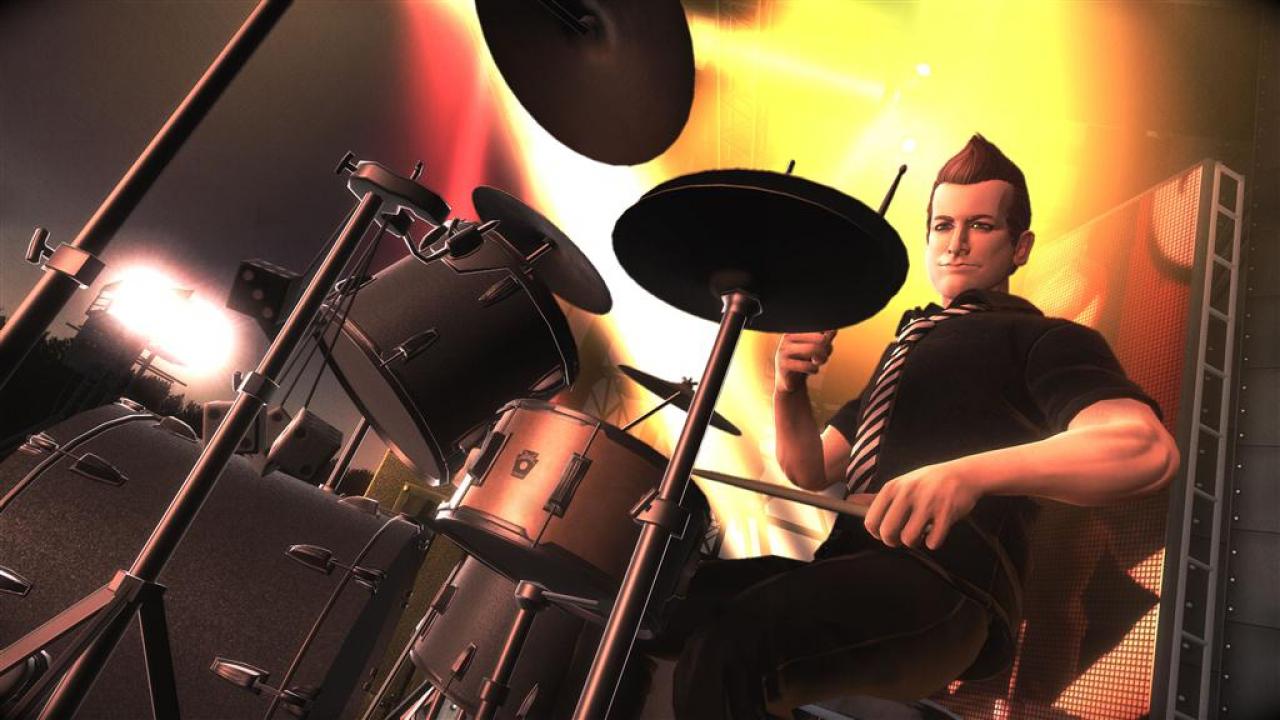 [01/07/2010] Green Day: Rock Band