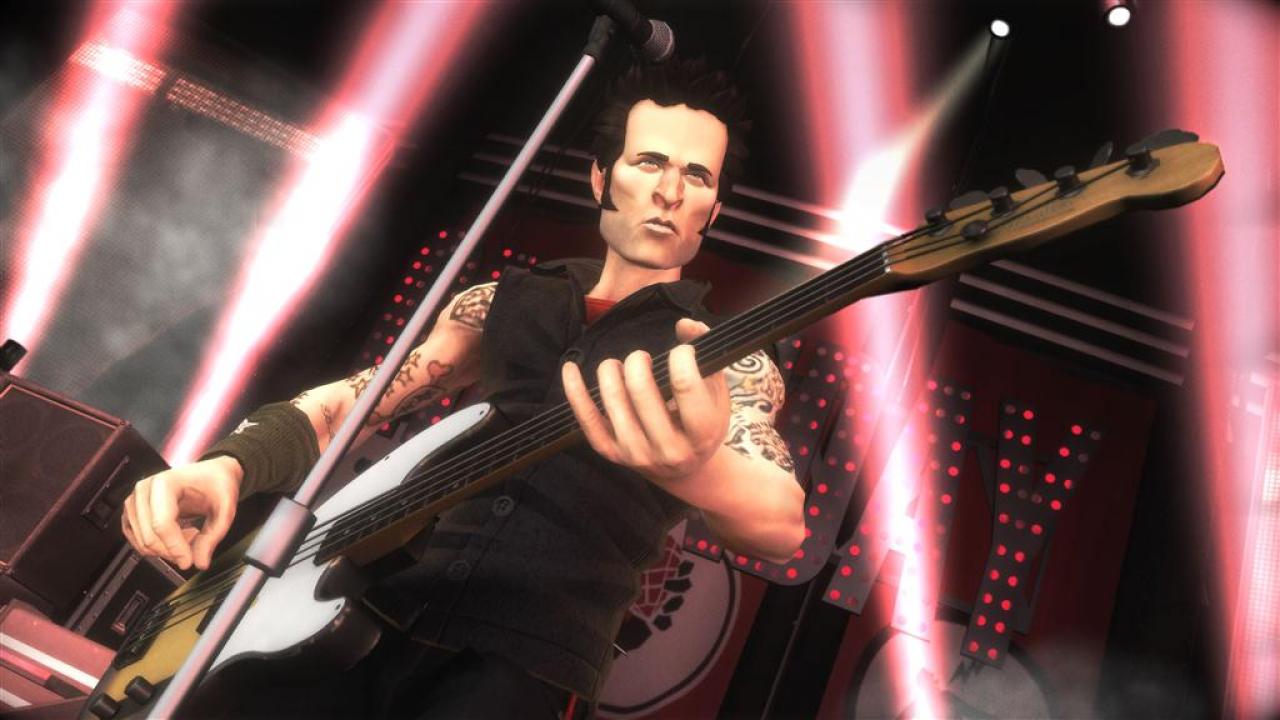 [01/07/2010] Green Day: Rock Band