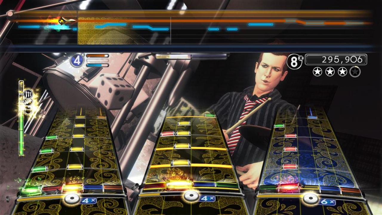 [01/07/2010] Green Day: Rock Band