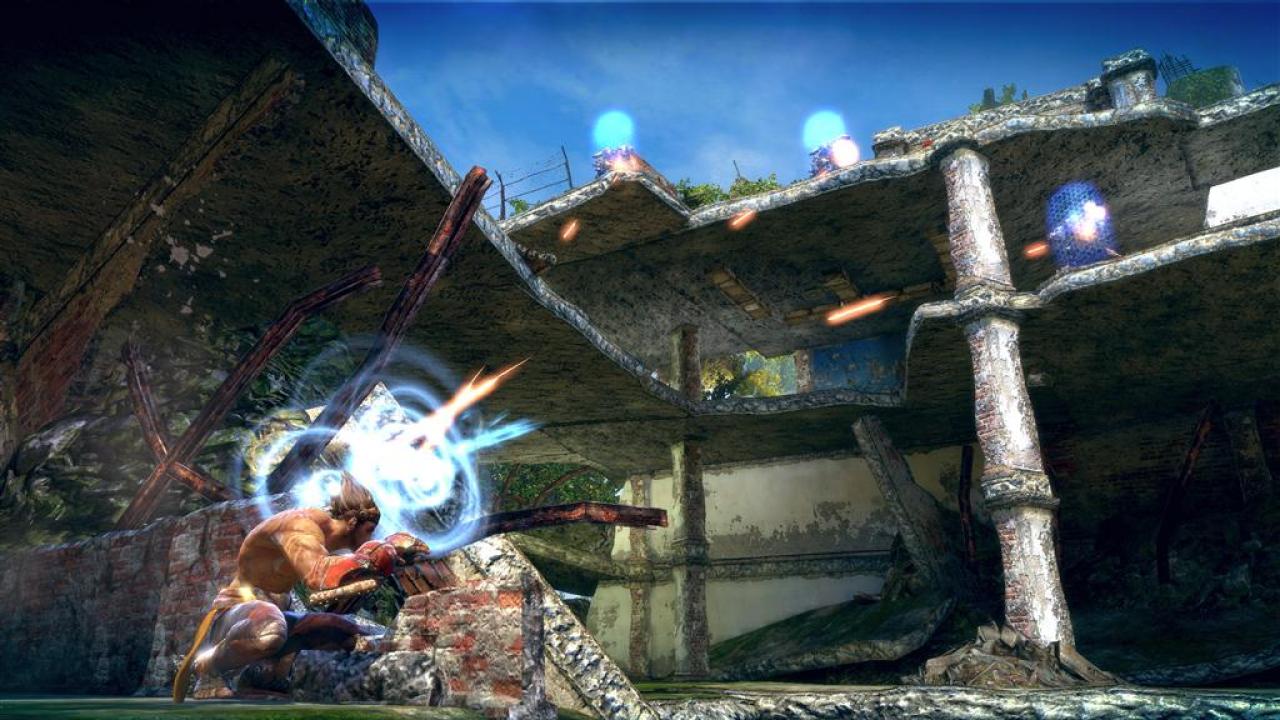 [08/07/2010] Enslaved: Odyssey to the West