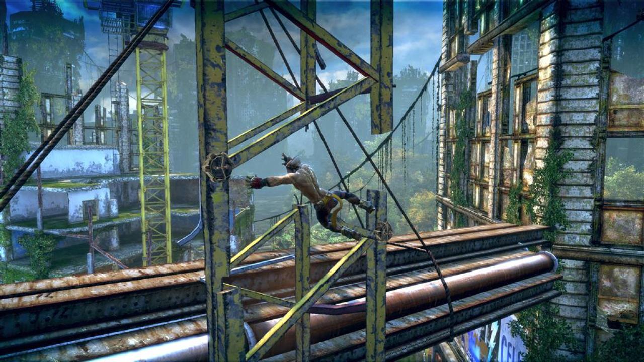 [08/07/2010] Enslaved: Odyssey to the West