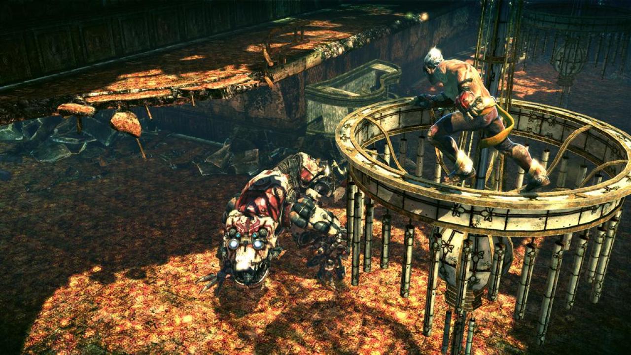 [08/07/2010] Enslaved: Odyssey to the West
