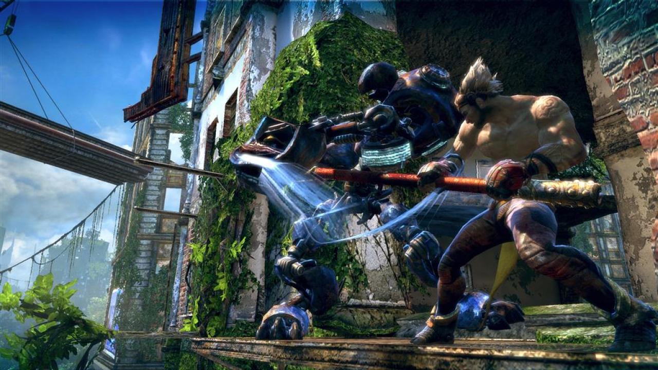 [08/07/2010] Enslaved: Odyssey to the West