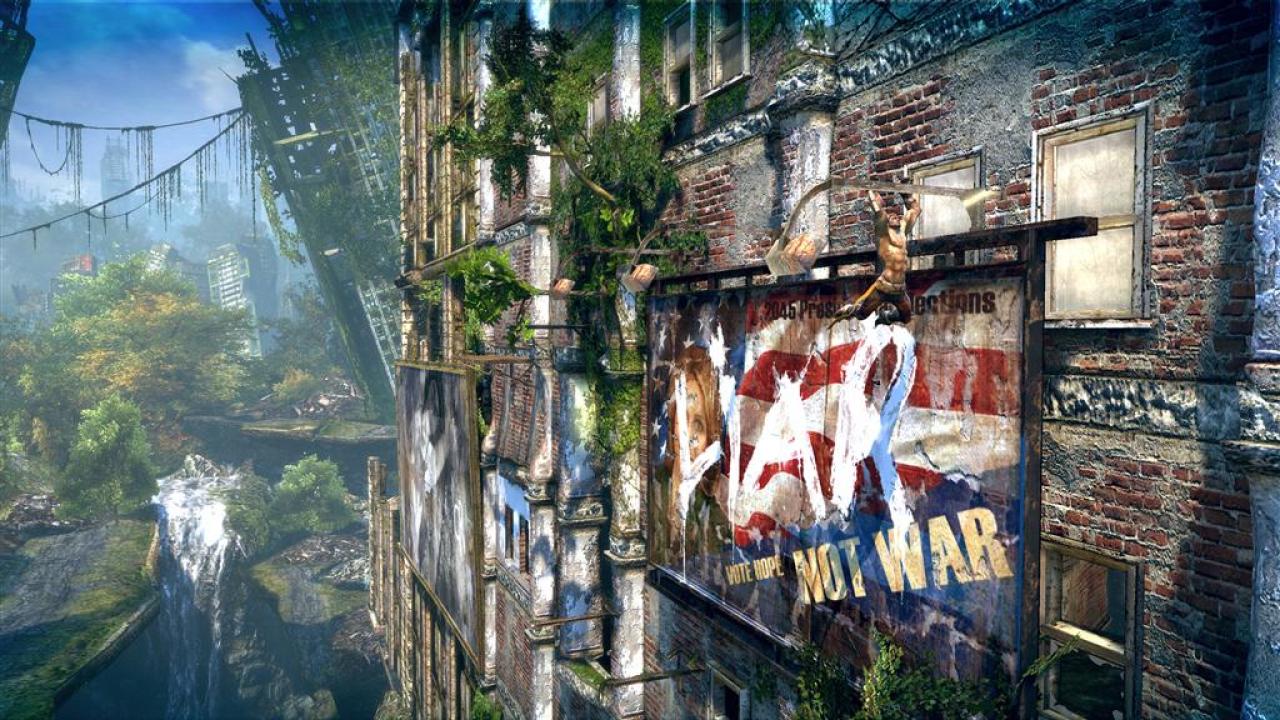 [08/07/2010] Enslaved: Odyssey to the West