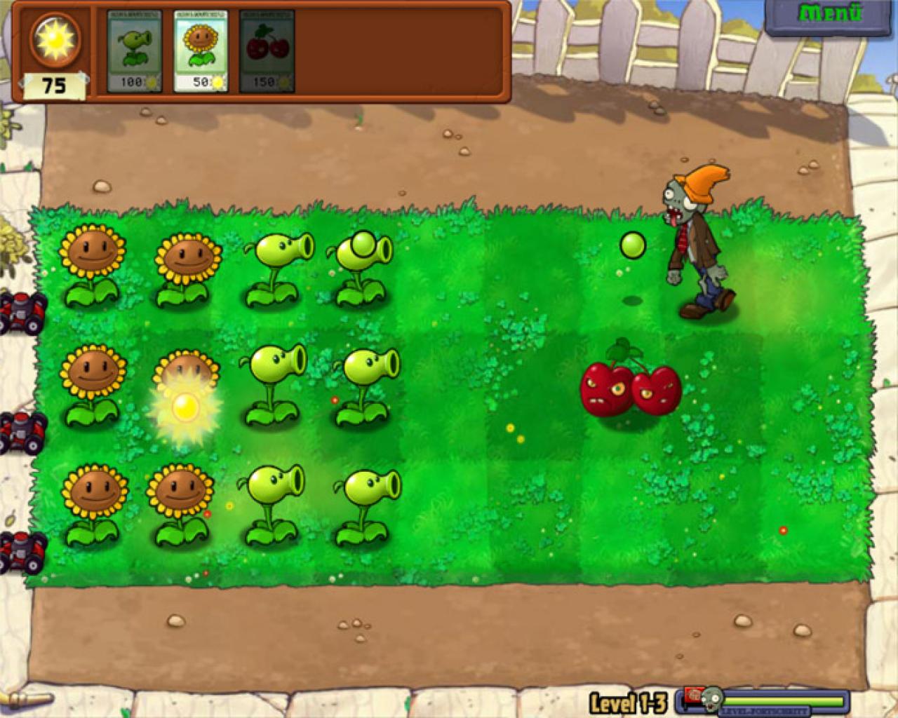 [26/07/2010] Plants vs. Zombies