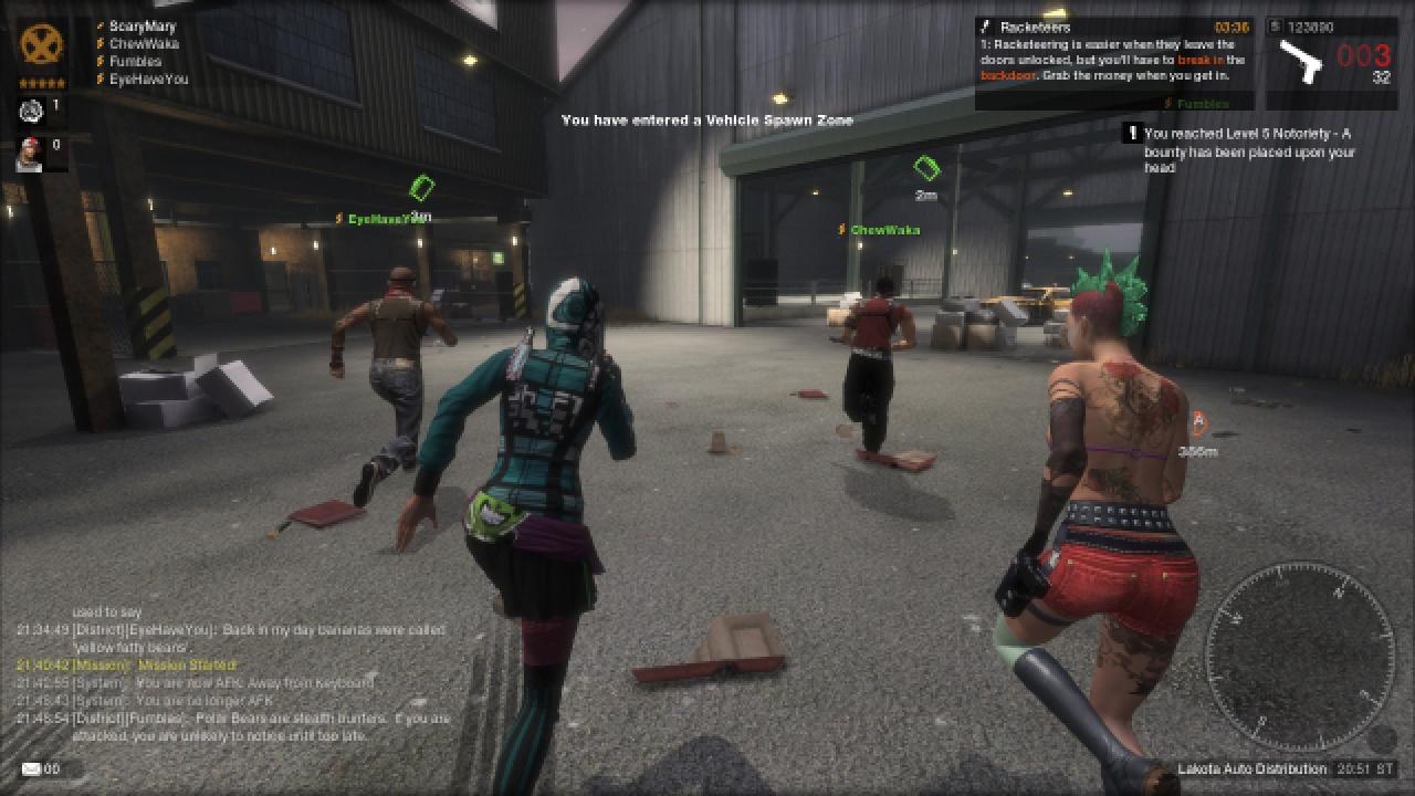 [09/07/2010] APB Reloaded