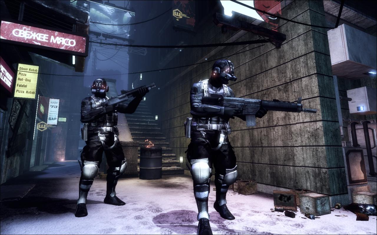 [26/07/2010] Blacklight: Tango Down