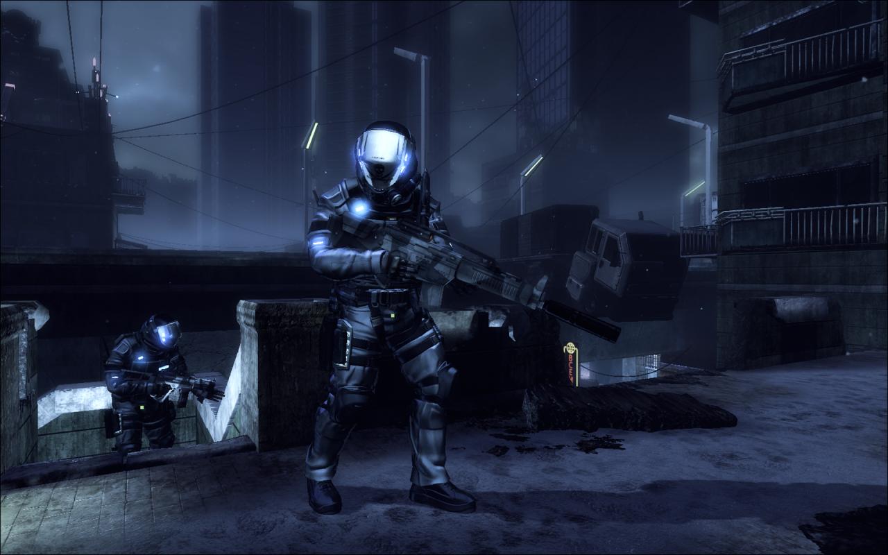 [26/07/2010] Blacklight: Tango Down
