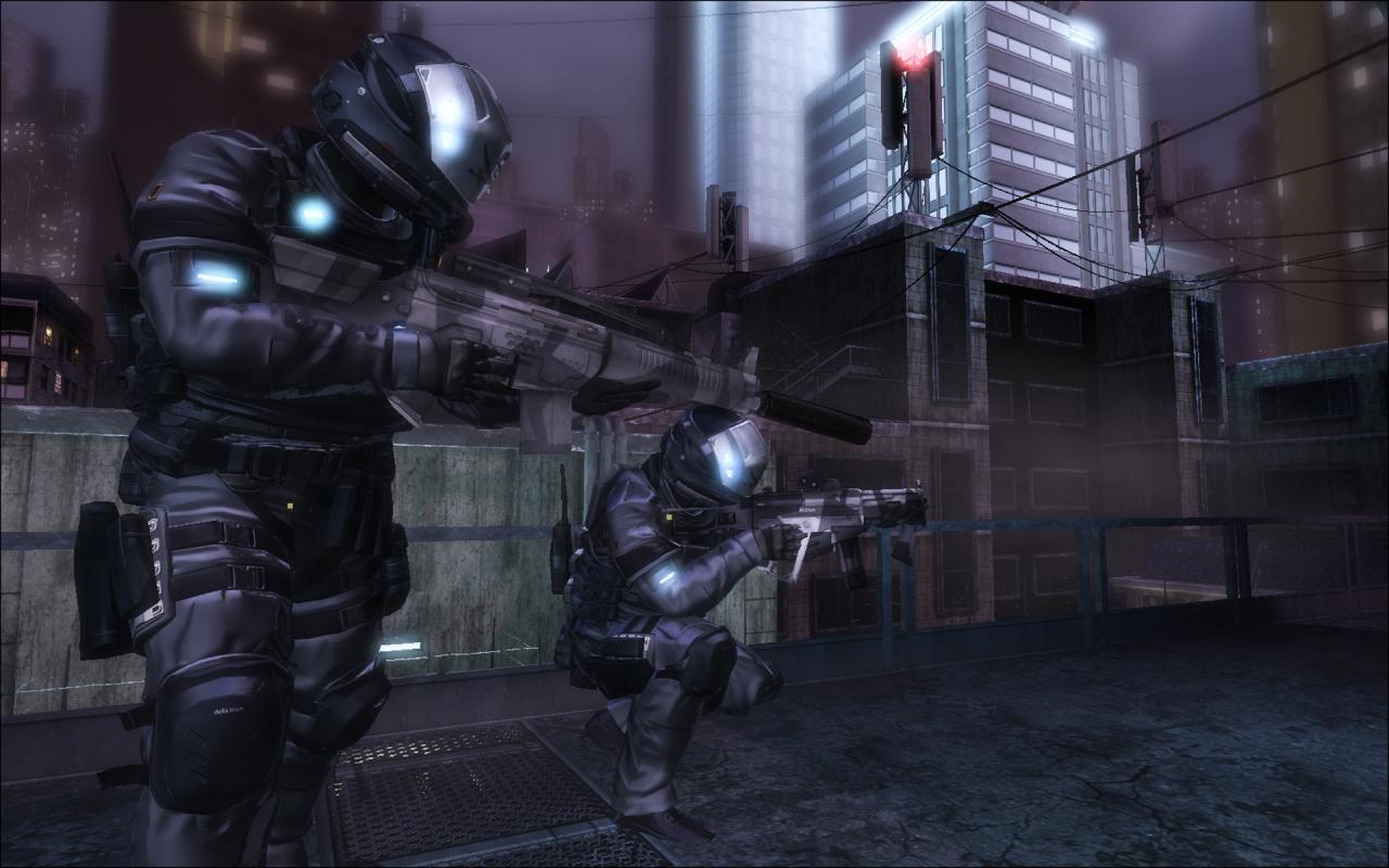 [26/07/2010] Blacklight: Tango Down