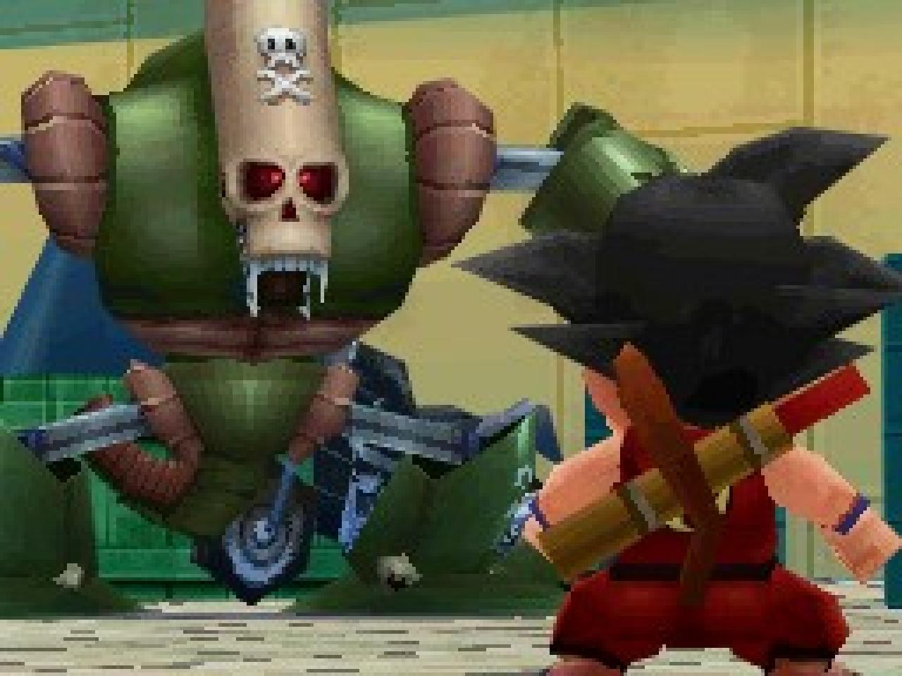 [23/07/2010] Dragon Ball: Origins 2