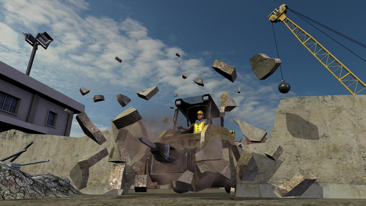 [01/07/2010] Demolition Company