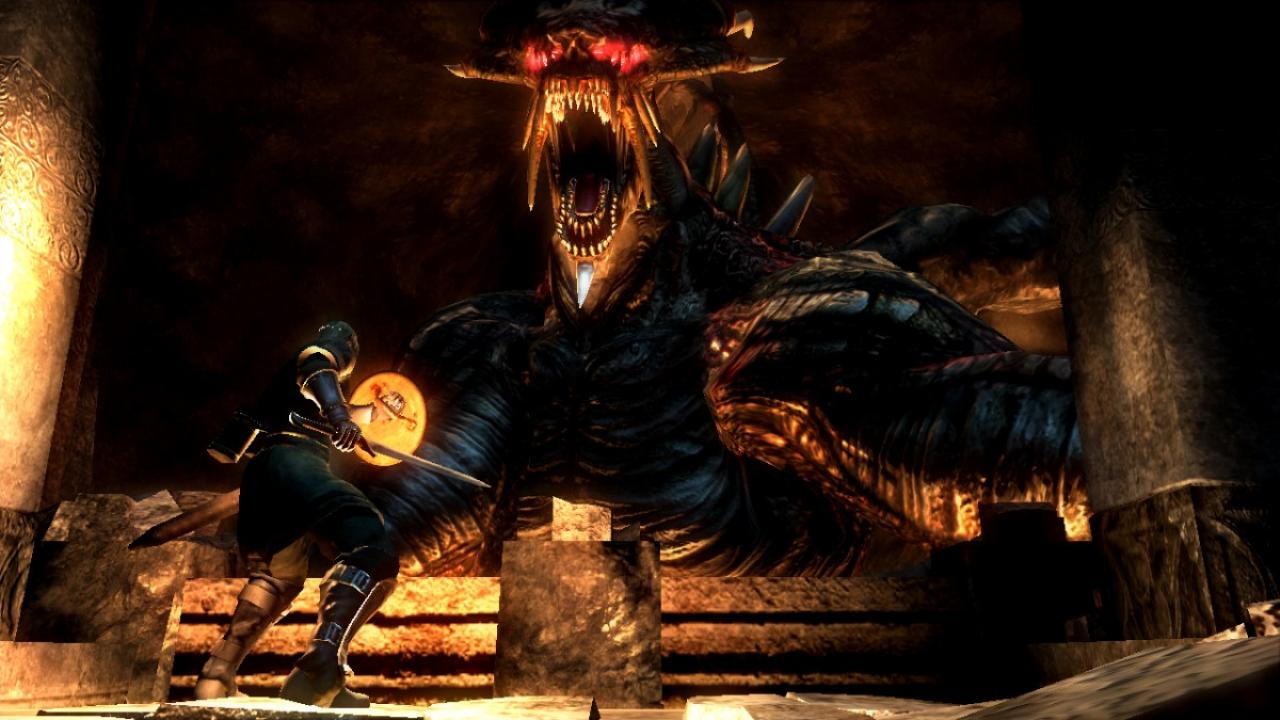 [23/07/2010] Demon's Souls