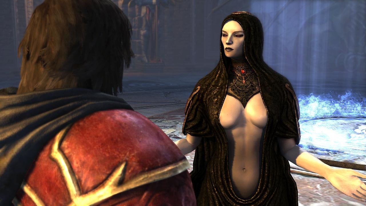 [22/07/2010] Castlevania: Lords of Shadow