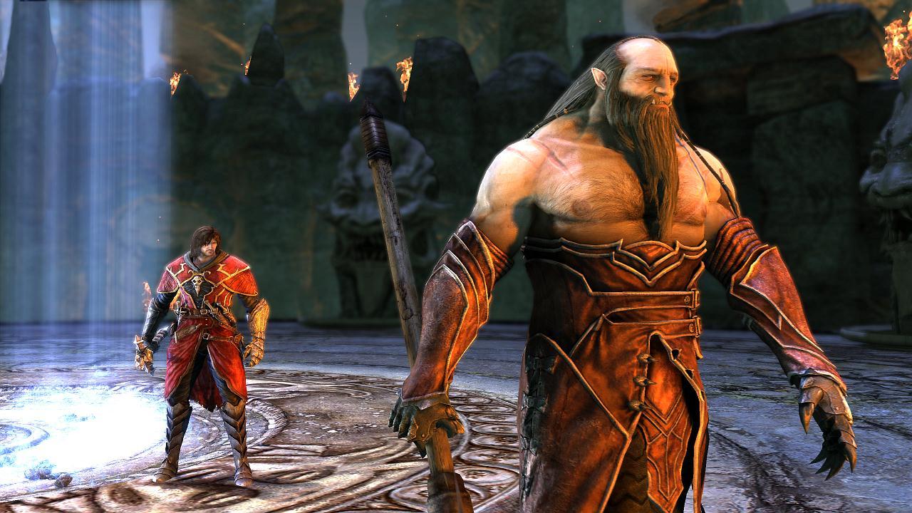 [22/07/2010] Castlevania: Lords of Shadow