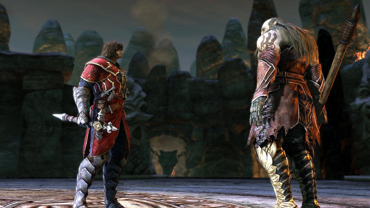 [22/07/2010] Castlevania: Lords of Shadow