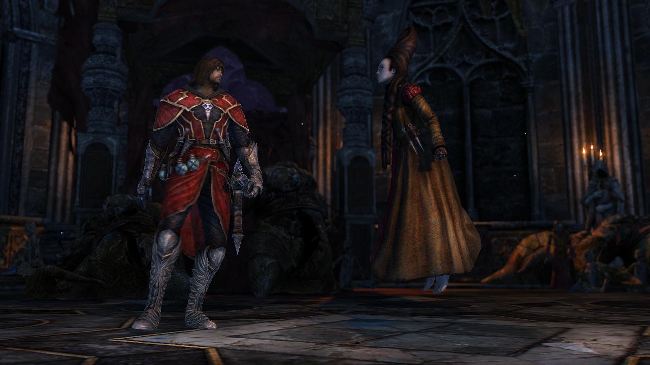 [22/07/2010] Castlevania: Lords of Shadow