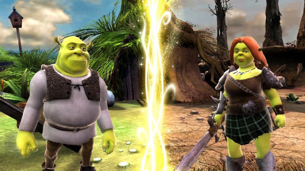 [06/07/2010] Für immer Shrek