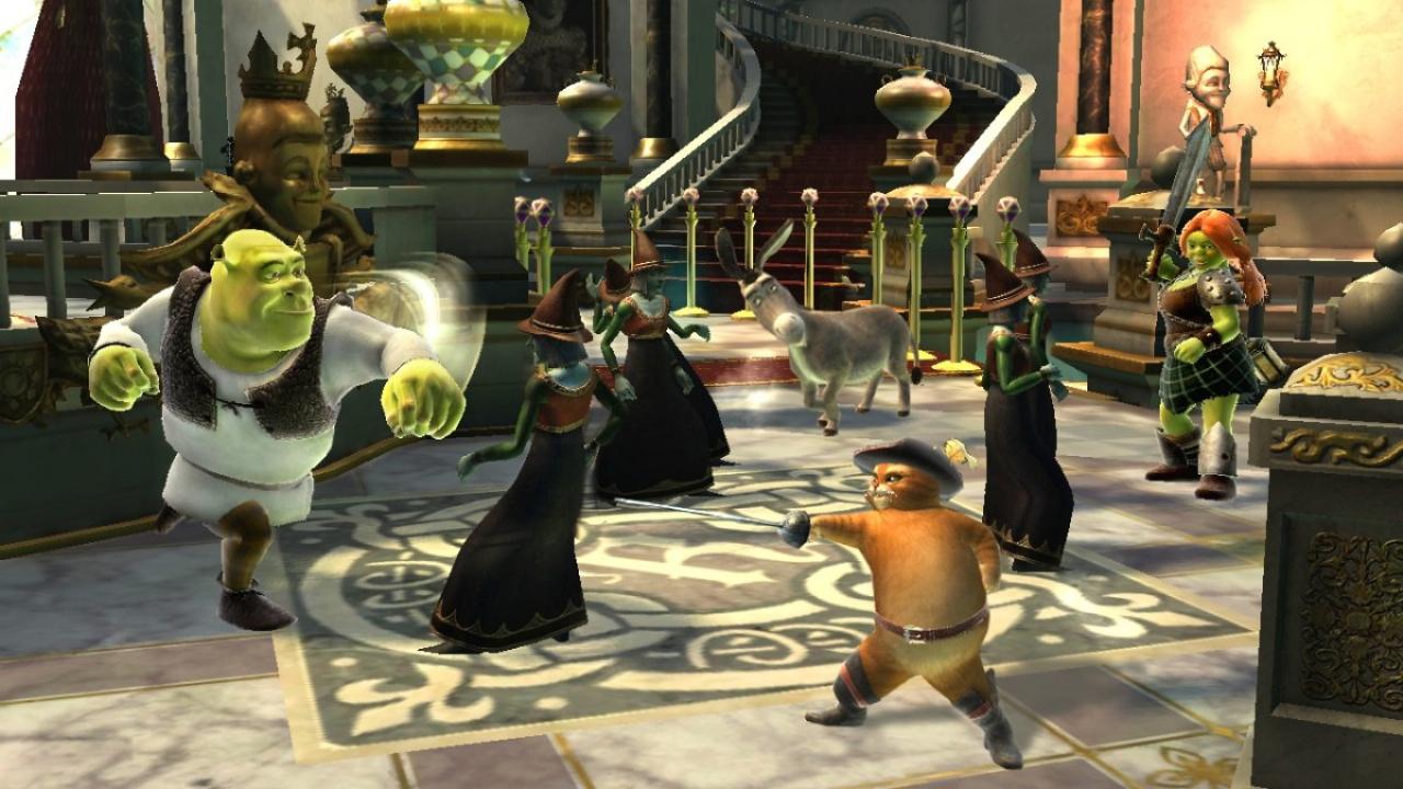 [06/07/2010] Für immer Shrek