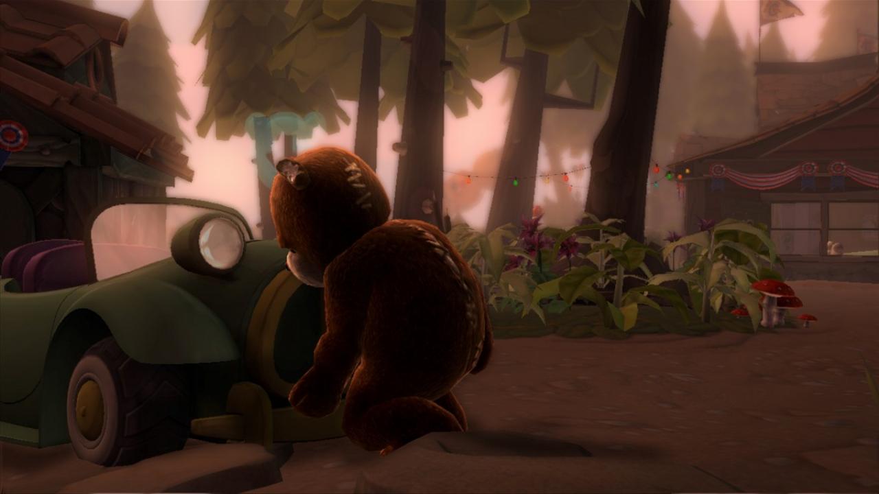 [12/07/2010] Naughty Bear