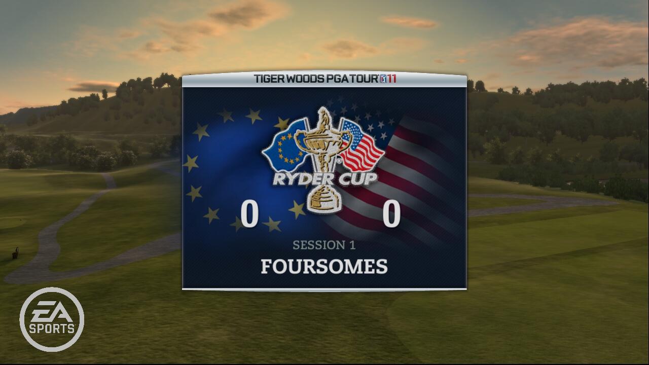 [06/07/2010] Tiger Woods PGA Tour 11